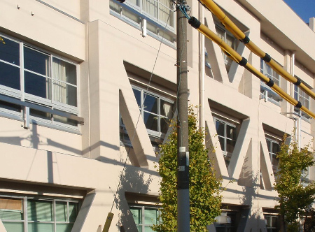 阪南市立西鳥取小学校④棟