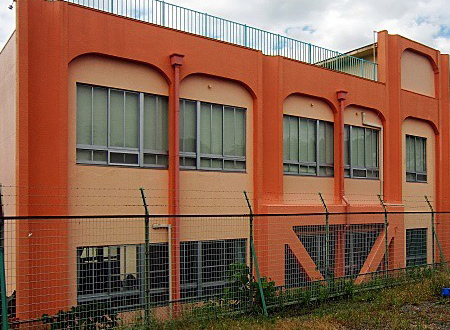 学校法人　京新学園　太秦幼稚園Ａ棟・Ｄ棟