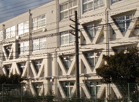 平成26年度高槻市第十中学校