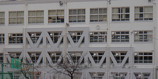 平成26年度高槻市立五領中学校