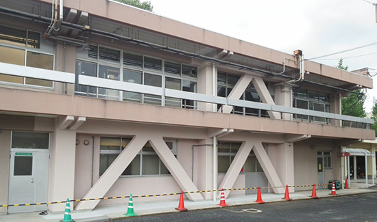 近畿技術事務所資料棟他