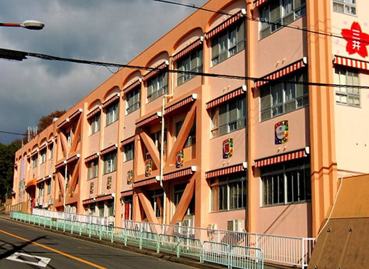 京新学園三井中央幼稚園Ｂ・Ｃ棟