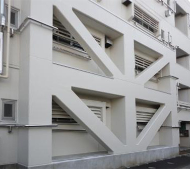 日本年金機構南浦和共同宿舎