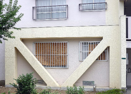 狭山市市営住宅広瀬団地