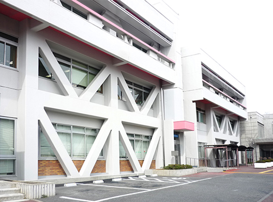 さいたま市中央区役所（別館）