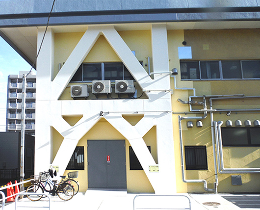 ＵＲ大和新倉市街地住宅施設階