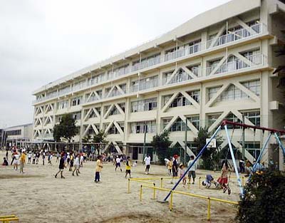戸田市立美笹中学校