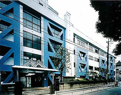 青稜中・高等学校 I 期