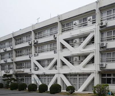 旭化成(株)守山支社　湖山寮