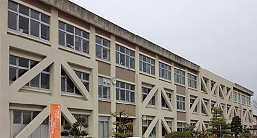 浜松市立伊佐見小学校南・北棟（平成22年度)