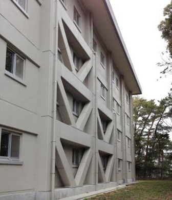静岡大学（蜆塚）学生寄宿舎