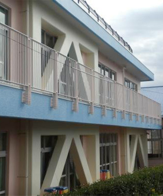 成子幼稚園Ａ棟