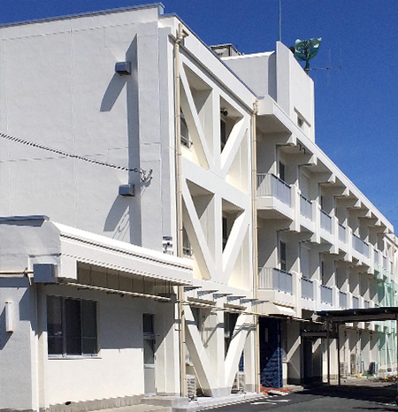 （Ｈ25）磐田市大藤小学校管理特別教室棟