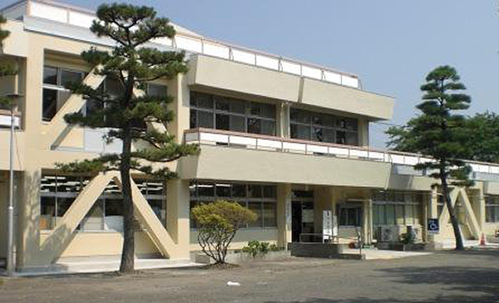 県北健康福祉センター庁舎
