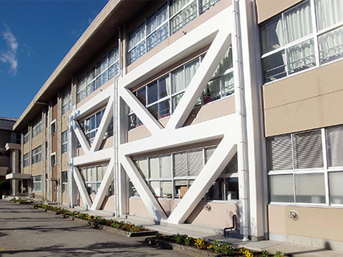 宇都宮市立豊郷中学校