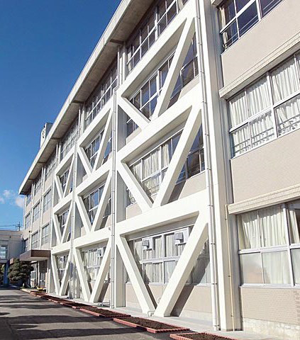 宇都宮市立田原中学校