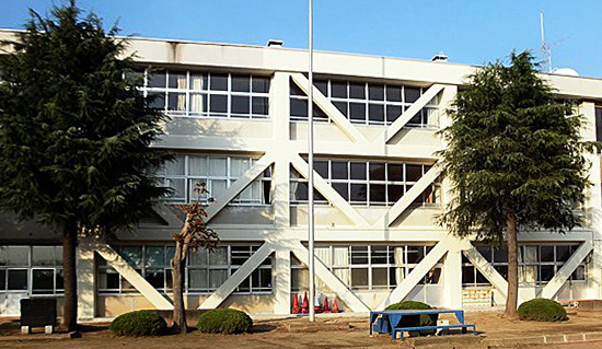 栃木市立部屋小学校