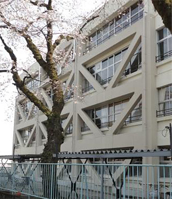 青梅市立第一中学校