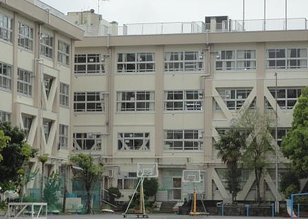 江戸川区立船堀第二小学校