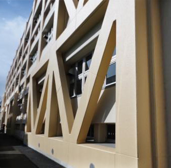 東京農業大学世田谷キャンパス常磐松会館道場