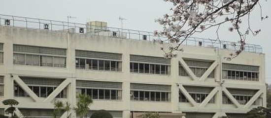 あきる野市立西秋留小学校