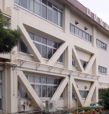 八王子市立第九小学校