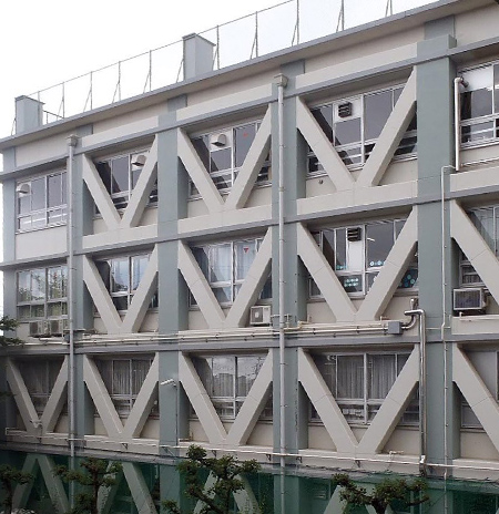 三鷹市立第五中学校