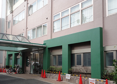 河北前田病院