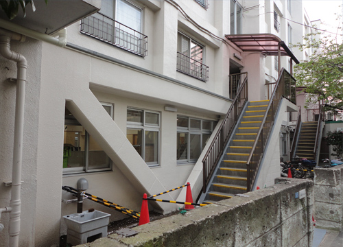緑の家保育園（大森マンション）