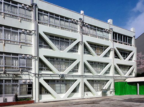 新宿区立中央図書館