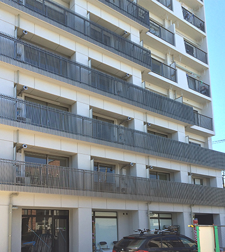 明成マンション