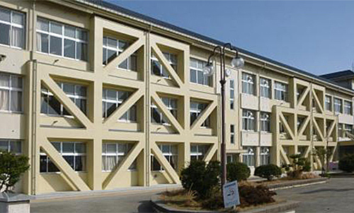 鳥取市立美和小学校校舎