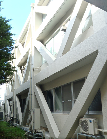 南砺市民病院2号棟