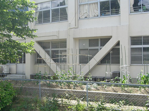 氷見市立湖南小学校A棟