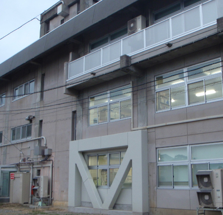 滑川市民会館（本館）