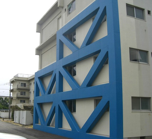 第二雄峰寮（三菱レイヨン）