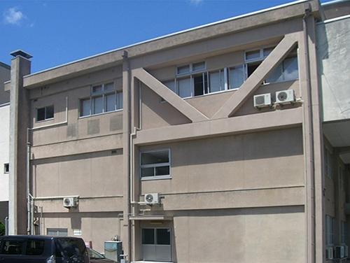 高岡市青年の家