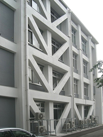 富山大学共通教育Ｂ棟