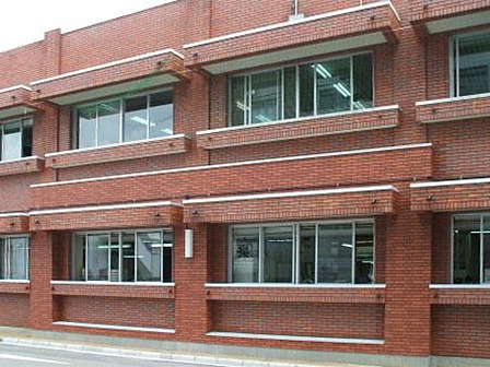 橋本市役所本庁舎