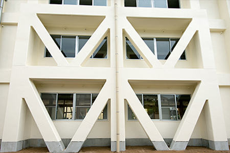 下松市立花岡小学校第1校舎