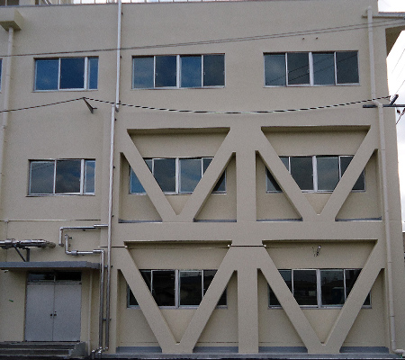 岩国市立川下中学校