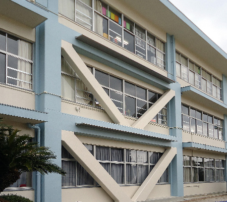 岩国市立由宇小学校