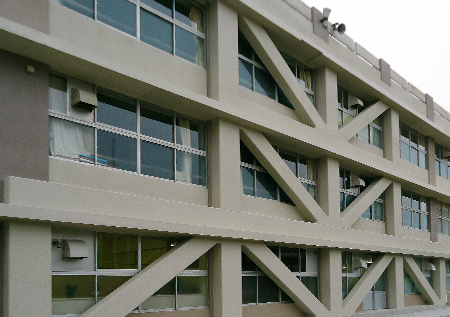 下関市立川中西小学校（1）