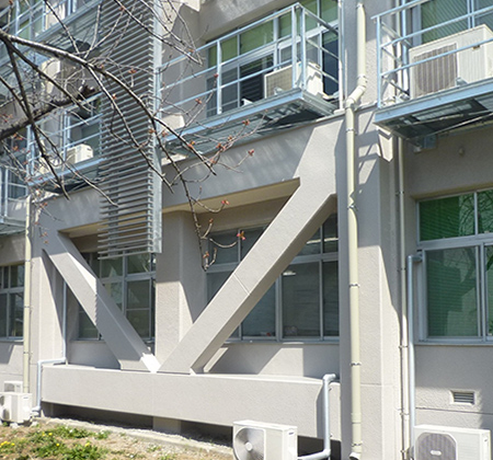 山梨大学（宮前２）クリスタル科学研究センター