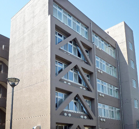 山梨大学（教）Ｎ号館、M号棟
